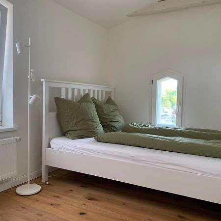 Ausspanne Dassow Apartment ภายนอก รูปภาพ