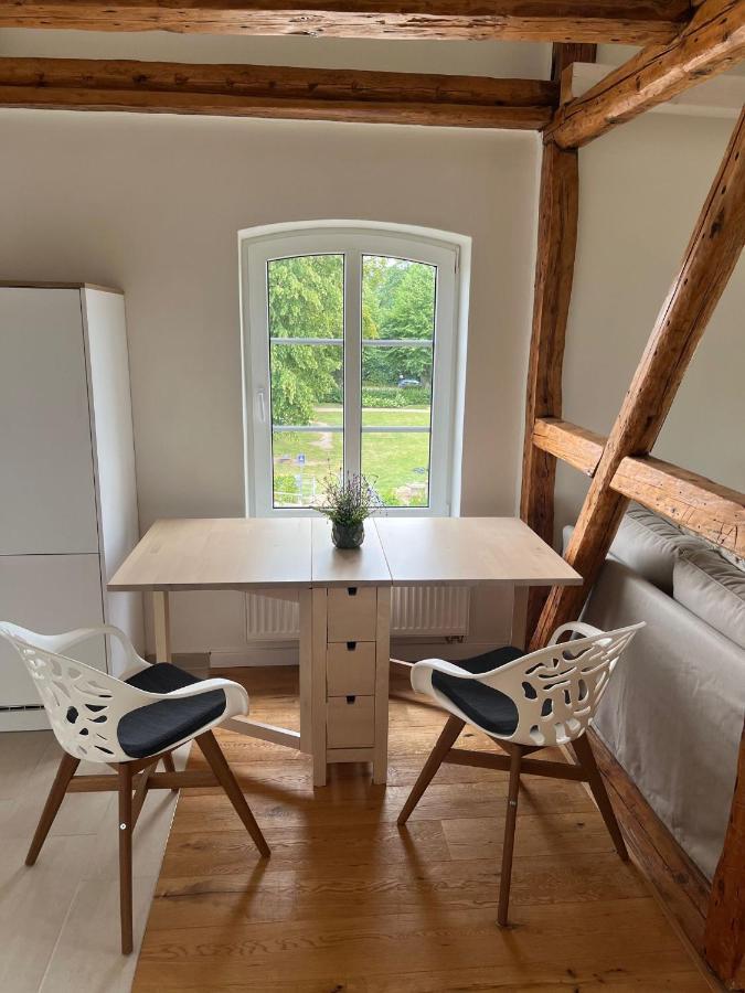 Ausspanne Dassow Apartment ภายนอก รูปภาพ